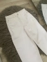 Дамски бели дънки, снимка 2