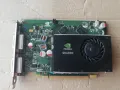 Видео карта NVidia Quadro FX 380 256MB GDDR3 128bit PCI-E , снимка 1