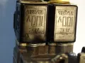 пневматичен разпределител SHOKU-HERION 5BC-04F solenoid valve 100VAC, снимка 7