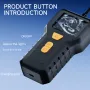 USB Ендоскоп Бороскоп с 10 метра кабел камера за телефон компютър, снимка 5