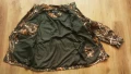 GAUPA WINDPROOF Jacket размер M за лов яке вятърно устойчиво - 1211, снимка 13