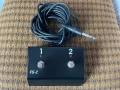 Продавам фуутсуитч педал HUGHES & KETTNER FS-2, снимка 1