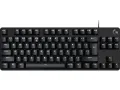 Logitech G413  carbon keyboard keyboard, снимка 2