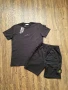 Мъжка екип къси панталони и тениска STONE ISLAND Размери, L , XL  , снимка 4