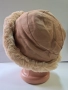 327 Дамска шапка лукс - калпак , снимка 2