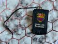 Фен калъф за телефон и портмоне на футболен клуб FC Barcelona, снимка 1