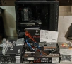 PC * Ryzen 5600G, 16GB, Saphire RX580 4G, 1TB NVME+480GB, ASRock B450, снимка 6