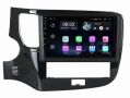 Мултимедия, за Mitsubishi Outlander 3, Двоен дин, Навигация, Андроид дисплей, плеър, екран, Android, снимка 4