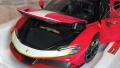 Мeталнa koличкa Ferrari SF90 Stradale ,1:18, снимка 7