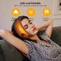 Нова Електрическа маска за лице челюст TMJ 5000mAh с 3 режима нагряване, снимка 5