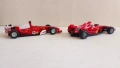 Ferrari F2005 и F2008 Formula 1 Shell V-Power 1:38, снимка 4