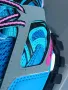 Balenciag Blue 💙 Pink Уникални Унисекс Мъжки дамски кецове маратонки , снимка 17