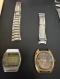 Часовници: Sanyo, Poljot, Disco, Seiko, Levis, снимка 1