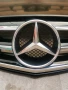 Решетка/маска с емблема тип Avantgarde BLACK/CHROME за Mercedes W204 C-class, снимка 2