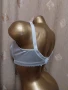  Naturana 95 С Сатенен сутиен екрю без банели, снимка 4