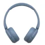 JBL Sony Headset WH-CH520, blue Блутут слушалки, снимка 3