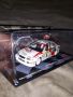 Citroen Saxo 1600 Ford Escort RS1800 Mitsubishi Lancer Evolution 1.43 Eaglemoss Rally Monte-Carlo. , снимка 6