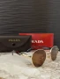 Prada Слънчеви Очила С UV400 Защита С Калъф, Кърпа И Сертификат - 5 Модела 😎🕶 Код VF5, снимка 4