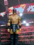 Екшън фигура WWE Kalisto Калисто Mattel Basic figure играчка lucha, снимка 4