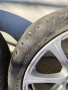 джанти с гуми 5х100 18цола Toyota Avensis t25, снимка 6