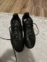 Обувки за футбол VIRALTO I FG, черно/червено, снимка 2