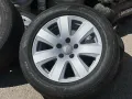 5х112 16 Джанти Audi A3 A4 VW Golf Caddy Passat Sharan Touran Seat Skoda 5x112, снимка 1