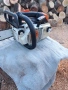 stihl ms 200T husqvarna щил кастрачка , снимка 4