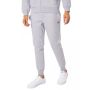 Мъжки спортен екип LOTTO Hooded Training Track Suit Melange Grey, снимка 4