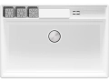 Бяла кухненска гранитна мивка Ню Йорк 80 Multispace 780 x 530 мм -22% Ново, снимка 1