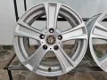 4бр 16ски джанти PLATIN за MERCEDES, AUDI, VW 5х112мм A160550 , снимка 1