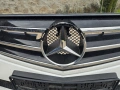 ПРЕДНА БРОНЯ AMG ФЕЙСЛИФТ OEM MERCEDES W204 OM651 2014, снимка 6