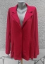 4XL - Ново червено сако , снимка 1