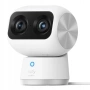 Камера за наблюдение Eufy Indoor Cam S350, 4K UHD, 360°, снимка 2