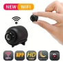 1080P FULL HD Mini WiFi Камера – Наблюдение 24/7, Нощно Виждане , Аларма при Движение, снимка 2