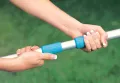 Комплект за почистване на басейн Intex, 239 см телескопичен прът, PVC, снимка 7