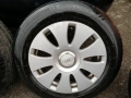 Здравейте! Предлагам за продажба лети джанти за Ауди 16", снимка 6