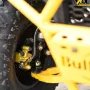 ATV BULLMAX POWERSPORT 150cc R-N-D автоматик, 3 скорости, 8” гуми, с теглич, снимка 9