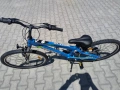 BG Алуминиев велосипед 26" MARTY син, снимка 8
