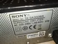 SONY TA-SA300WR+SONY EZW-RT50 ВНОС SWEDEN 0602250452, снимка 17