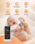 Акумулаторен пулсов оксиметър HealthTree, снимка 2