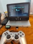 PS2 slim Silver хакнат USB игр, снимка 2