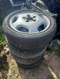 5бр Джанти с гуми от Mercedes A class 2002, снимка 1