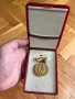 Значка-медал за майчинство с кутия , снимка 5