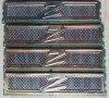 OCZ 4x2 GB DDR2 800 // SWISSBIT 4x2 DDR2 800 at 1000 Elpida ICs //  OCZ Reaper 2gb 1066, снимка 2