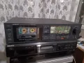 Onkyo TA-2026 Стерео Касетен Дек. Нови ремъци.., снимка 1