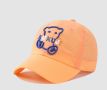 За малки герои детска шапка с козирка Kuku Ji - Bear, снимка 1 - Шапки - 45191983