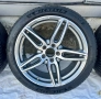 Джанти оригинални AMG с гуми за Мерцедес W213 - 245/40/R19, снимка 4