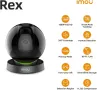 Въртяща Безжична IP камера Dahua Imou Rex 2MP IPC-A26LP +24м Гаранция, снимка 1