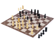 Дървен шах, снимка 5