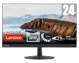 Монитор Lenovo L24q-30, 2K QHD, 75Hz - Перфектен!, снимка 1